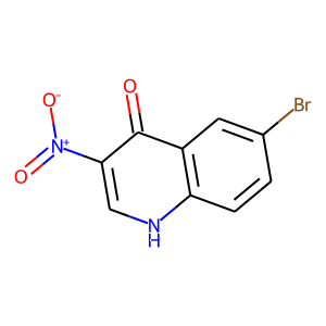 6-Bromo-3-nitro-4-quinolinol