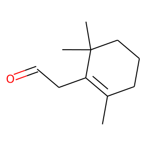 2,6,6-TRIMETHYL-1-CYCLOHEXENE-1-ACETALDEHYDE