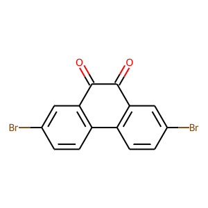 2,7-Dibromo-9,10-phenanthrenedione