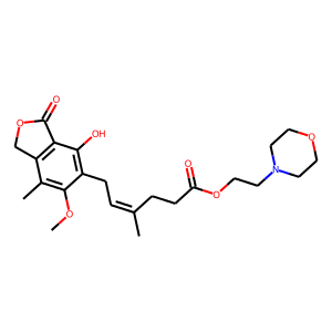 Mycophenolate mofetil