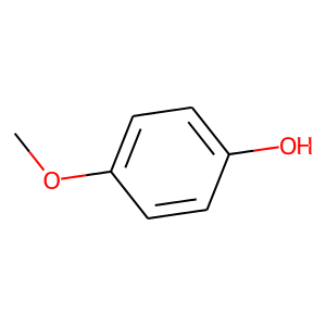 4-Methoxyphenol