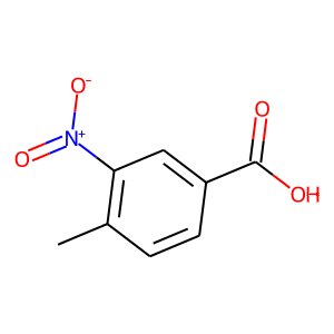 4-Methyl-3-nitrobenzoic acid