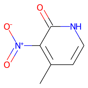4-methyl-3-nitropyridin-2-ol