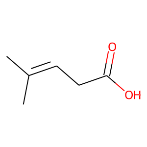 4-methyl-3-pentenoic acid
