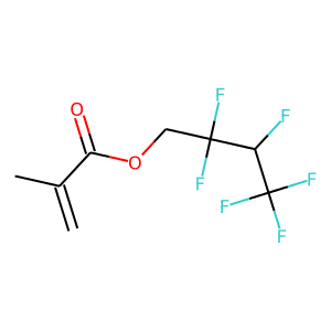 1H,1H,3H-Hexafluorobutylmethacrylate