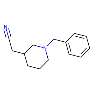 1-Benzyl-3-piperidineacetonitrile