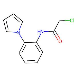 N1-[2-(1H-PYRROL-1-YL)PHENYL]-2-CHLOROACETAMIDE