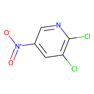 2,3-dichloro-5-nitropyridine