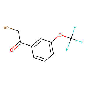 2-bromo-3-trifluoromethoxyacetophenone