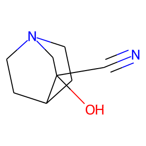 3-HYDROXYQUINUCLIDINE-3-CARBONITRILE