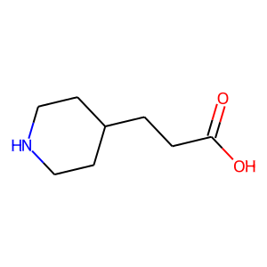 4-Piperidinepropanoic acid