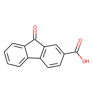 9-Fluorenone-2-carboxylic acid