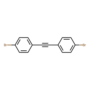 Bis(4-bromophenyl)acetylene