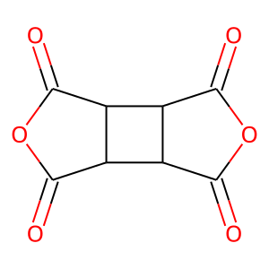 Cyclobutane-1,2,3,4-tetracarboxylic acid dianhydride