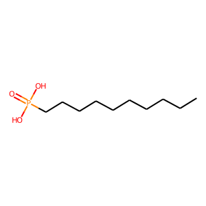 Decanephosphonic acid