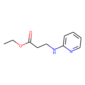 Ethyl3-(pyridin-2-ylamino)propanoate