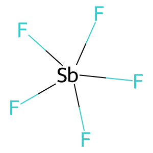 Antimonypentafluoride