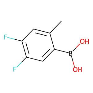 4,5-difluoro-2-methylphenylboronic acid