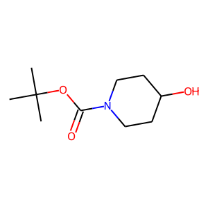N-BOC-4-Hydroxypiperidine