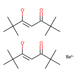 Barium-thd