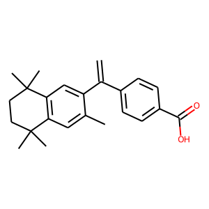 Bexarotene