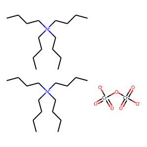 Bis(tetrabutylammonium)dichromate