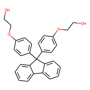 Bisphenoxyethanolfluorene