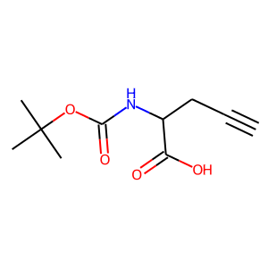 BOC-L-Propargylglycine