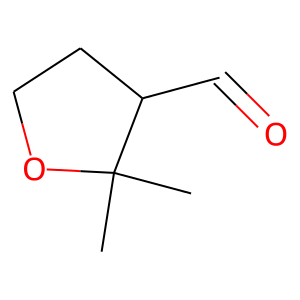 Tetrahydro-2,2-dimethyl-3-furancarboxaldehyde