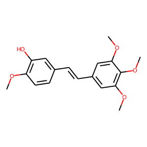 Combretastatin A-4