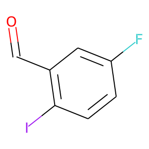 5-FLUORO-2-IODOBENZALDEHYDE