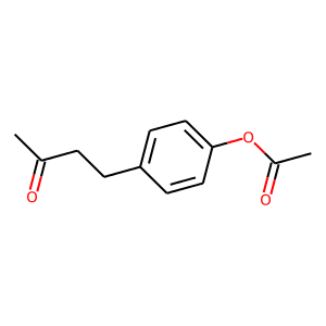 4-(4-ACETOXYPHENYL)-2-BUTANONE