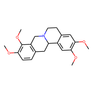 D-Tetrahydropalmatine