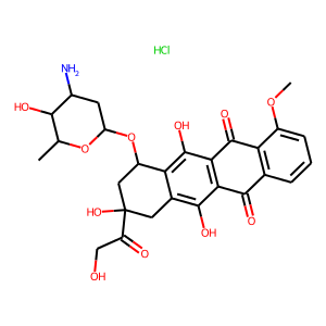 Epirubicin HCL