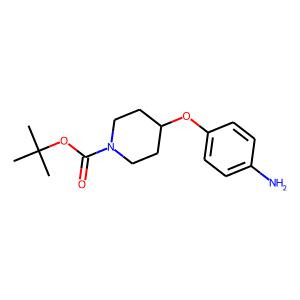 1-Boc-4-(4-amino-phenoxy)-piperidine