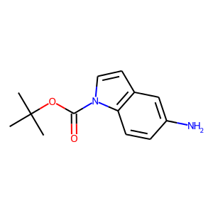 1-Boc-5-aminoindole