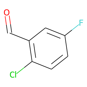 2-Chloro-5-fluorobenzaldehyde
