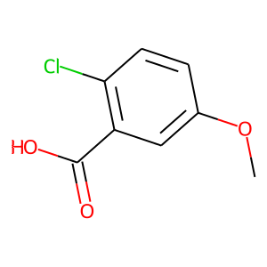2-Chloro-5-methoxybenzoic acid