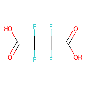 Tetrafluorosuccinic acid