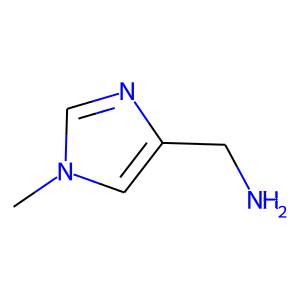 (1-Methyl-1H-imidazol-4-yl)methylamine