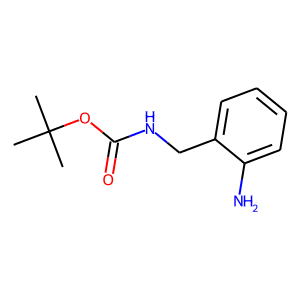 (2-Amino-benzyl)-carbamic acid tert-butylester