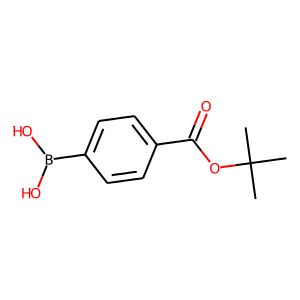 4-(t-Butoxycarbonyl)phenylboronic acid
