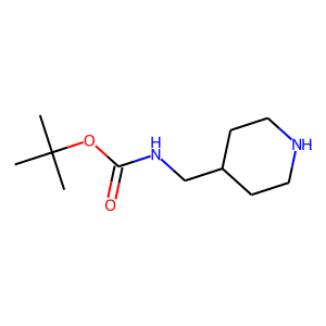 4-(tert-Butoxycarbonylaminomethyl)piperidine