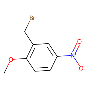 2-Bromomethyl-4-nitroanisole
