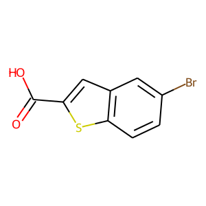 5-BROMO-1-BENZOTHIOPHENE-2-CARBOXYLIC ACID