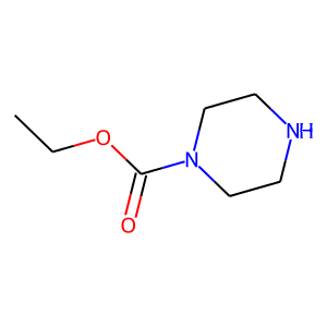 Ethyl N-piperazinecarboxylate