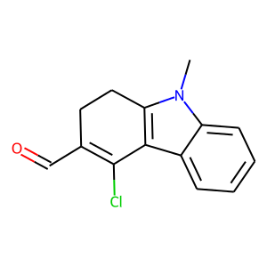 4-CHLORO-9-METHYL-2,9-DIHYDRO-1H-CARBAZOLE-3-CARBALDEHYDE