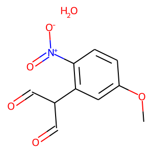 3-HYDROXY-2-(5-METHOXY-2-NITROPHENYL)ACRYLALDEHYDEHYDRATE