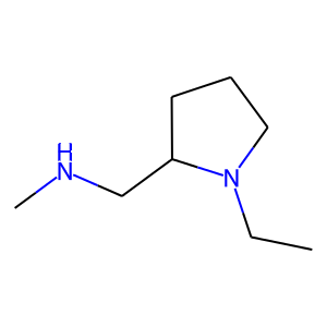 (1-ETHYLPYRROLIDIN-2-YL)-N-METHYLMETHANAMINE