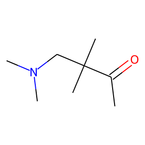 4-(DIMETHYLAMINO)-3,3-DIMETHYLBUTAN-2-ONE